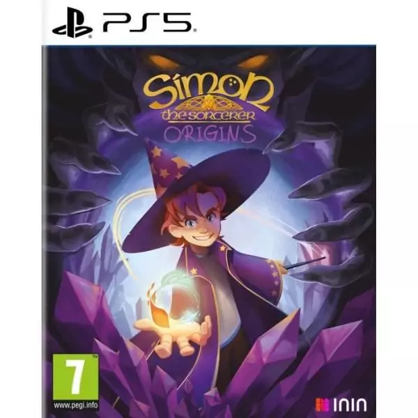 Simon The Sorcerer Origins - Jeu PS5