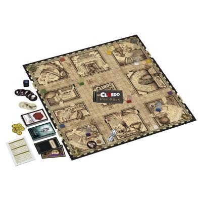 Hasbro Gaming Cluedo Harry Potter
