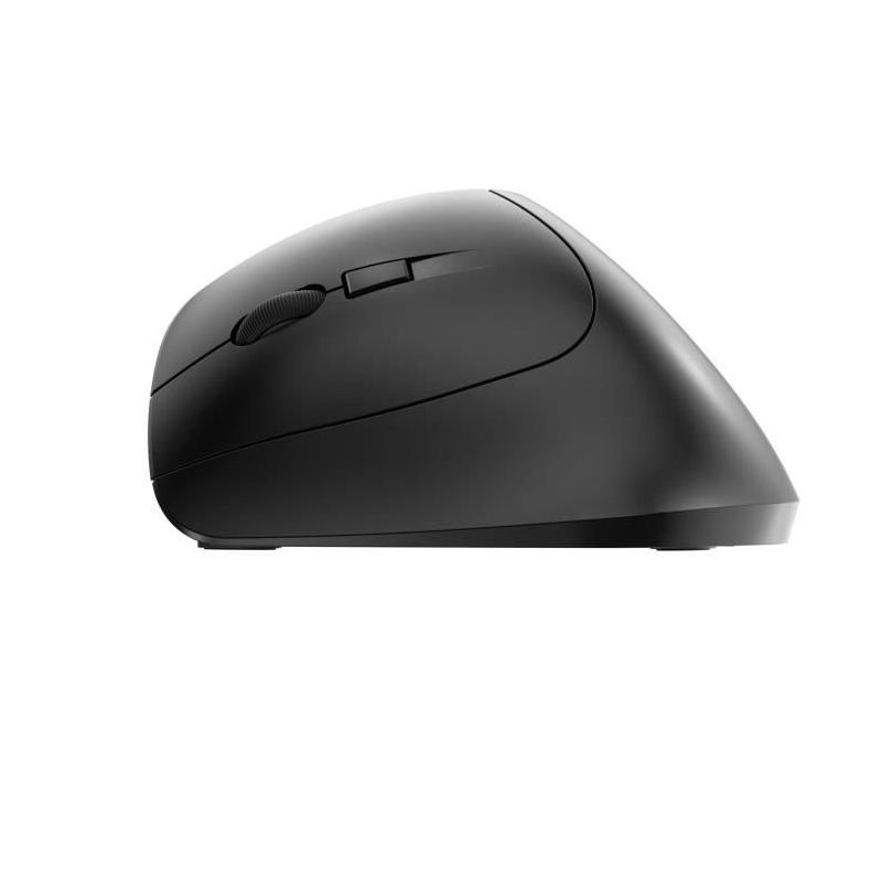 Souris ergonomique - CHERRY MW 4500 LEFT - Pour gauchers inclinée a 45° - Noir