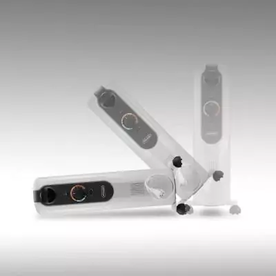 Radiateur bain d'huile 1500W - Chauffage mobile efficace!