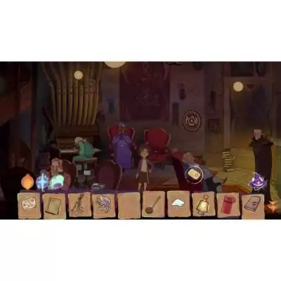 Simon The Sorcerer Origins - Découvrez la magie sur PS5