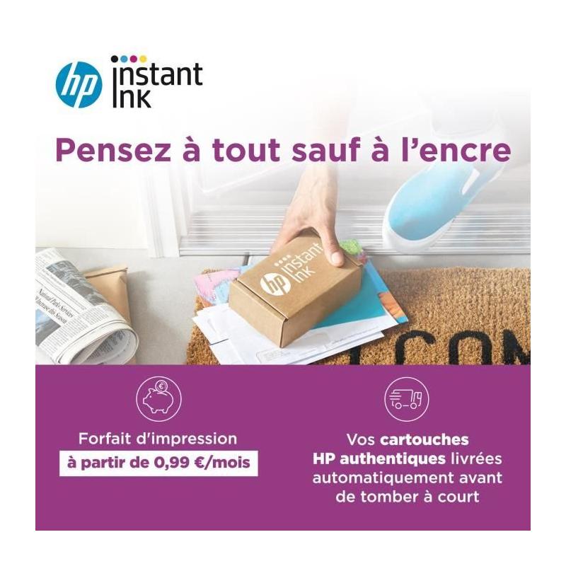 Cartouche Encre Cyan Authentique HP 971 pour Officejet Pro X451/X476/X551/X576