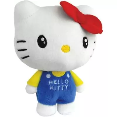 Collectionnez les adorables peluches Hello Kitty de JEMINI - Kid'collect ! Collectionnez les adorables peluches Hello Kitty de JEMINI - Kid'collect !