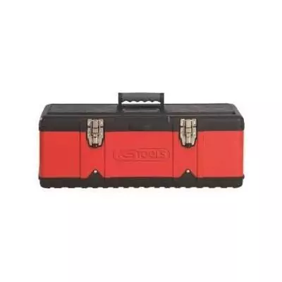 Boîte à outils amovible KS TOOLS - Spacieuse et robuste - 30 kg max - 582x298x255 mm