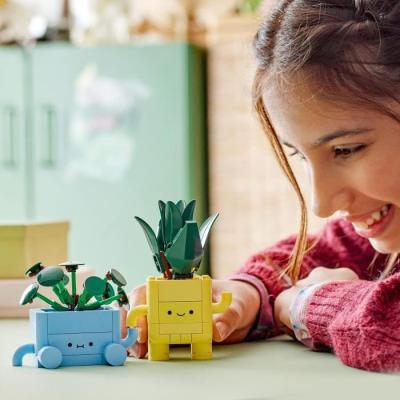 Créez votre propre jardin avec LEGO Botanicals 10349!
