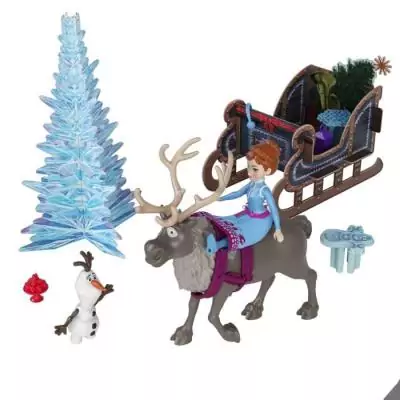 Calendrier de l'Avent La Reine des Neiges - Disney Frozen