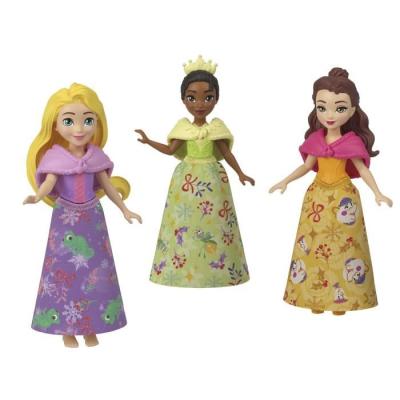 Calendrier de l'Avent Disney Princess - 24 surprises magiques