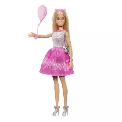 Calendrier de l'Avent Barbie avec 24 pièces et accessoires