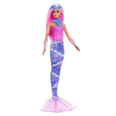 Calendrier de l'Avent Barbie avec 24 surprises et poupée glam - JFL66