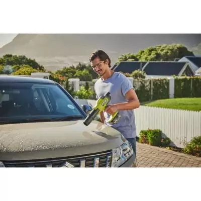 Souffleur ultra compact - RYOBI - 18V - Brushless - Performant Souffleur ultra compact - RYOBI - 18V - Brushless - Performant