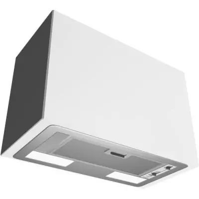 Hotte intégrable extracteur Whirlpool WCT64FLSX - Inox Hotte intégrable extracteur Whirlpool WCT64FLSX - Inox