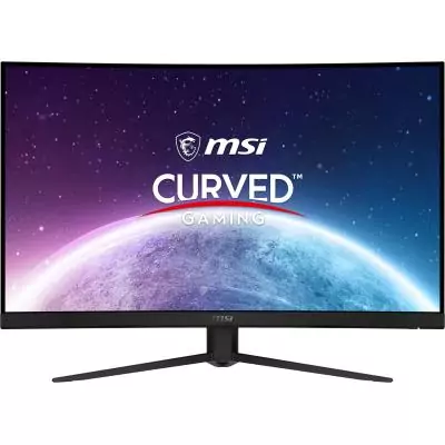 MSI G32C4X écran plat de PC 80 cm (31.5") 1920 x 1080 pixels Full HD Noir