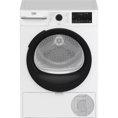 Beko D3H27493W sèche-linge Pose libre Charge avant 7 kg Blanc