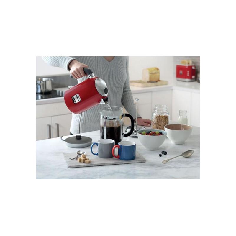 Kenwood kMix bouilloire 1 L 2200 W Rouge