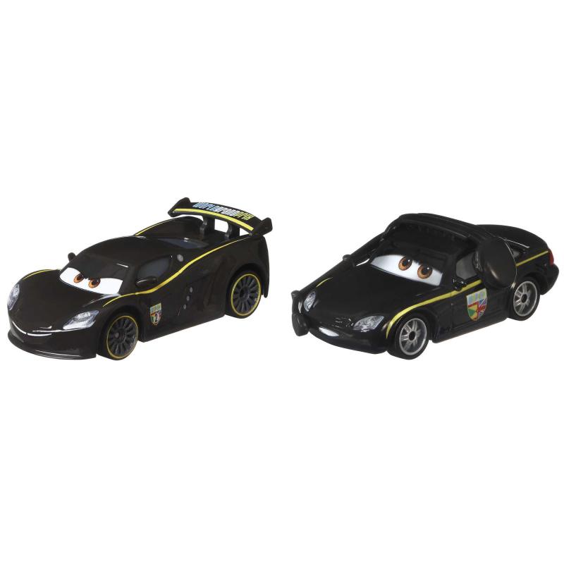 Disney Pixar Cars Disney and Pixar Cars 2-Pack Assortment