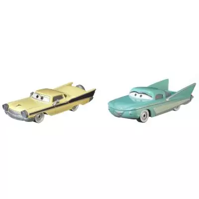 Disney Pixar Cars Disney and Pixar Cars 2-Pack Assortment