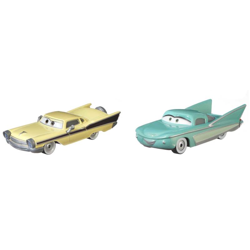 Disney Pixar Cars Disney and Pixar Cars 2-Pack Assortment