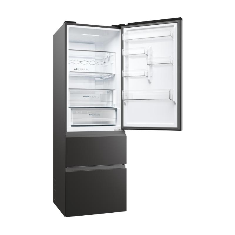 Haier 3D 60 Serie 5 HTW5618ENPT Pose libre 360 L E Noir