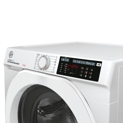 Hoover H-WASH 500 HW 28AM 1-S machine à laver Charge avant 8 kg 1200 tr min Blanc