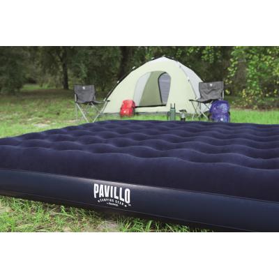 Bestway Matelas gonflabe floqué TRÈS GRAND - 2.03m x 1.83m x 22cm