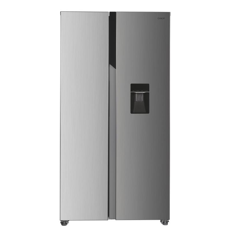 Candy CHSBSO-6174XWD frigo américain Pose libre 529 L E Acier inoxydable
