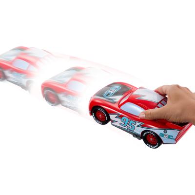 Disney Pixar Cars Disney · Pixar Cars – Coffret Flash McQueen Course et dérapages Coupe mondiale de course