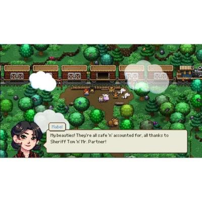 Découvre Cattle Country - Jeu PS5 dès maintenant!