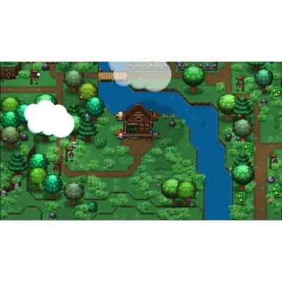 Jeu Nintendo Switch: Cattle Country - Explorez la campagne!