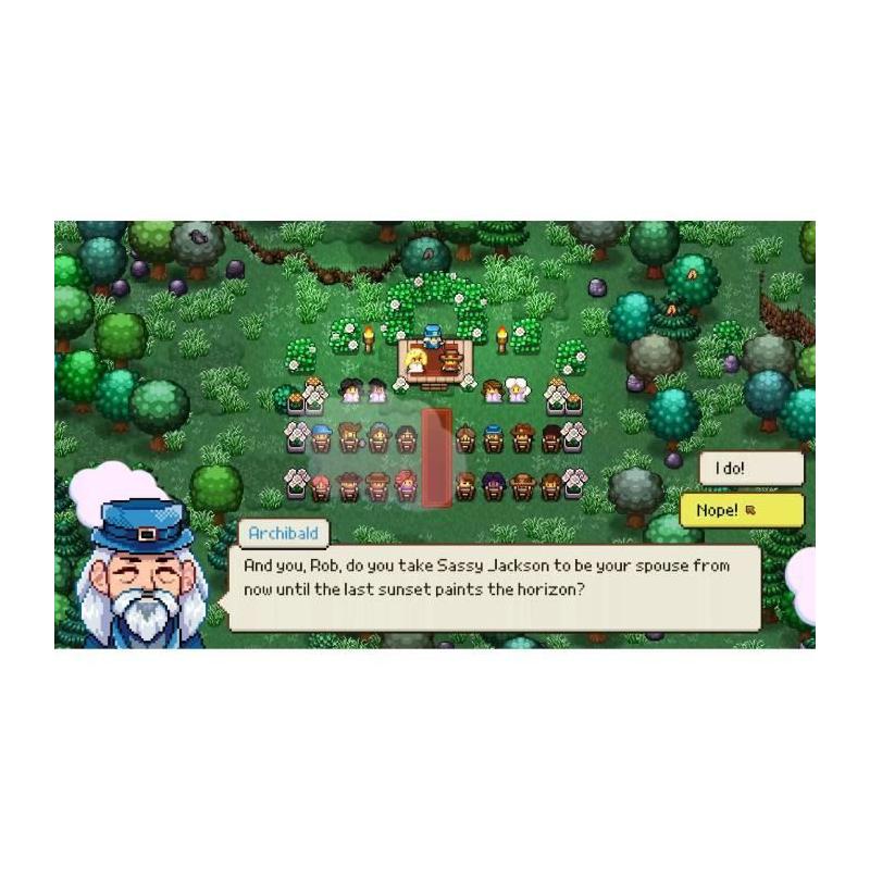 Jeu Nintendo Switch: Cattle Country - Explorez la campagne!