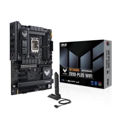 Carte mere - ASUS TUF GAMING Z890-PLUS WIFI - DDR5 - WiFi intégré - ATX