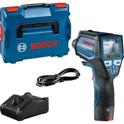 Détecteur thermique Bosch GIS 1000 C - Batterie 12V, Quickstart, USB - 0601083301