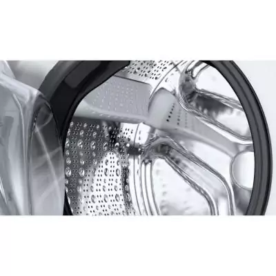 Lave-linge BOSCH WGG244Z3FR SER6: Induction 9kg, Vapeur Blanc