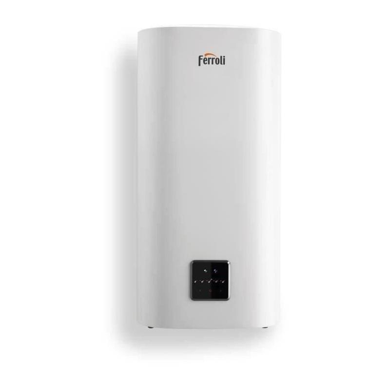 Chauffe-eau Ferroli TITANO TWIN 50L - Compact et Polyvalent
