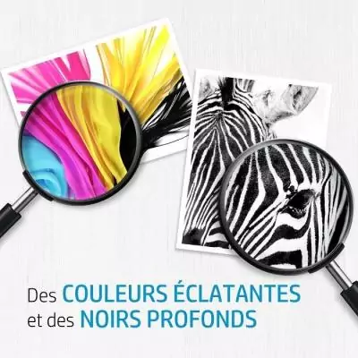 Cartouche d'encre HP 971 Magenta pour HP Officejet Pro X451/X476/X551/X576