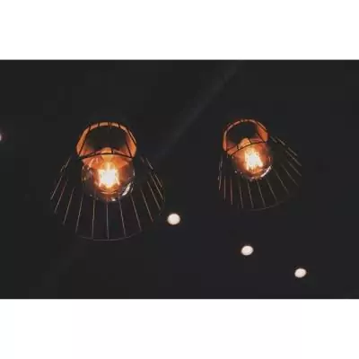 Ampoule Wi-Fi + BT réglable 7W E27 - Konyks Antalya Style G80-E27