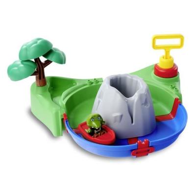 Jeu de bain Aquaplay Sploshy Volcan - Amusement aquatique