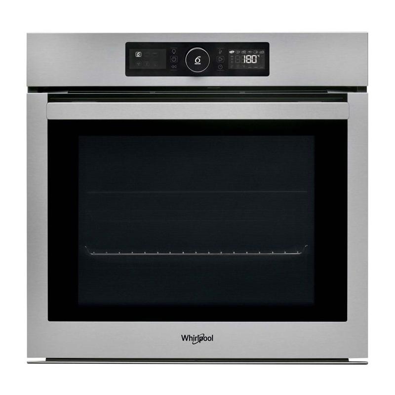 Four électrique Whirlpool AKZ9629IX - Inox - Pyrolyse