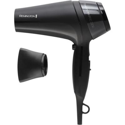 Seche-cheveux - REMINGTON - D5710 Thermacare Pro - 2200 W - 2 vitesses - Noir