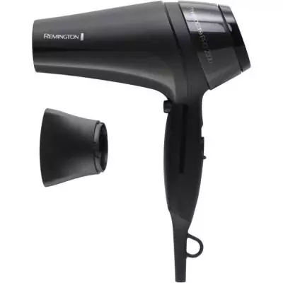 Seche-cheveux - REMINGTON - D5710 Thermacare Pro - 2200 W - 2 vitesses - Noir