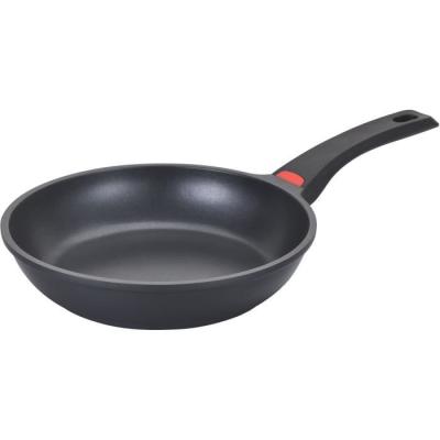 Set de 3 poêles induction Baumalu - Fonte d'aluminium anti-adhésif