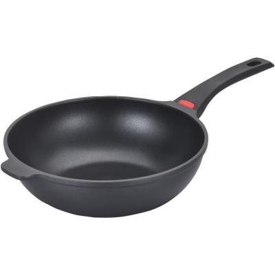 Set de 3 poêles induction Baumalu - Fonte d'aluminium anti-adhésif