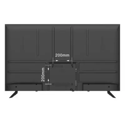 TV LED Continental Edison 55'' UHD 4K Smart - CELED55SVUHD25B6 TV LED Continental Edison 55'' UHD 4K Smart - CELED55SVUHD25B6