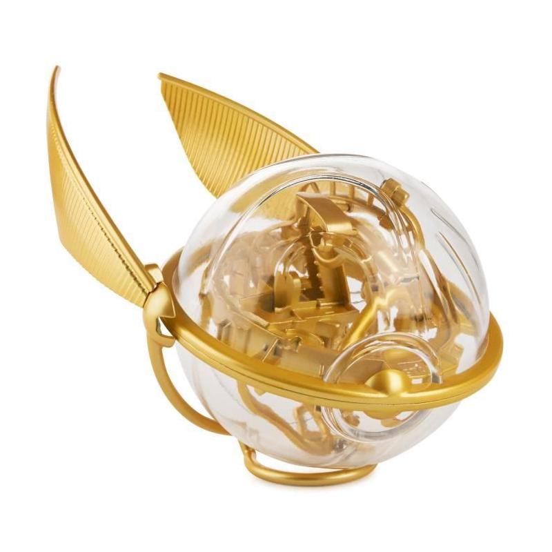 PERPLEXUS - Harry Potter Vif d'Or - Labyrinthe 3D collector 30 obstacles - SPIN MASTER