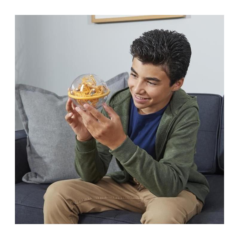 PERPLEXUS - Harry Potter Vif d'Or - Labyrinthe 3D collector 30 obstacles - SPIN MASTER