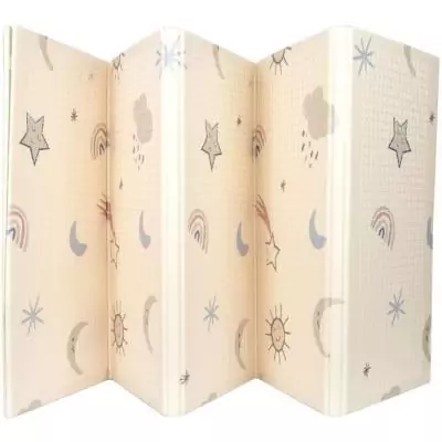 Tapis d'Éveil Réversible NUBY - Arc-en-Ciel Tapis d'Éveil Réversible NUBY - Arc-en-Ciel