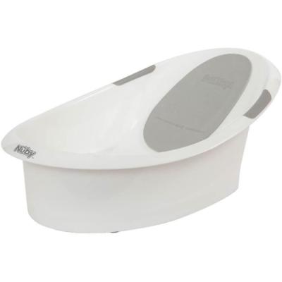 Baignoire bébé - NUBY - Dr.Talbot's - Des la Naissance - Support antidérapant intégré - Appui-tete souple