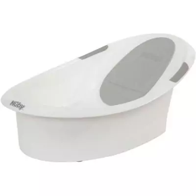 Baignoire bébé - NUBY - Dr.Talbot's - Des la Naissance - Support antidérapant intégré - Appui-tete souple
