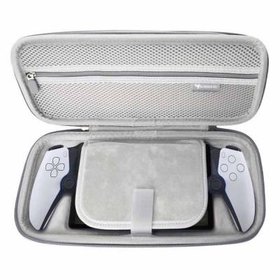 Pack voyage pour PS Portal avec housse EVA et protection écran - SUBSONIC
