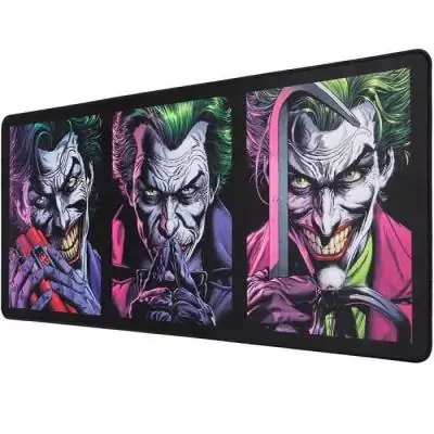 Tapis de souris XXL Joker Subsonic - Qualité antidérapante