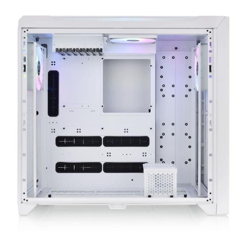 Boîtier PC Thermaltake CTE C750 Full Tower ARGB Blanc